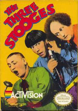Three Stooges, The Nes
